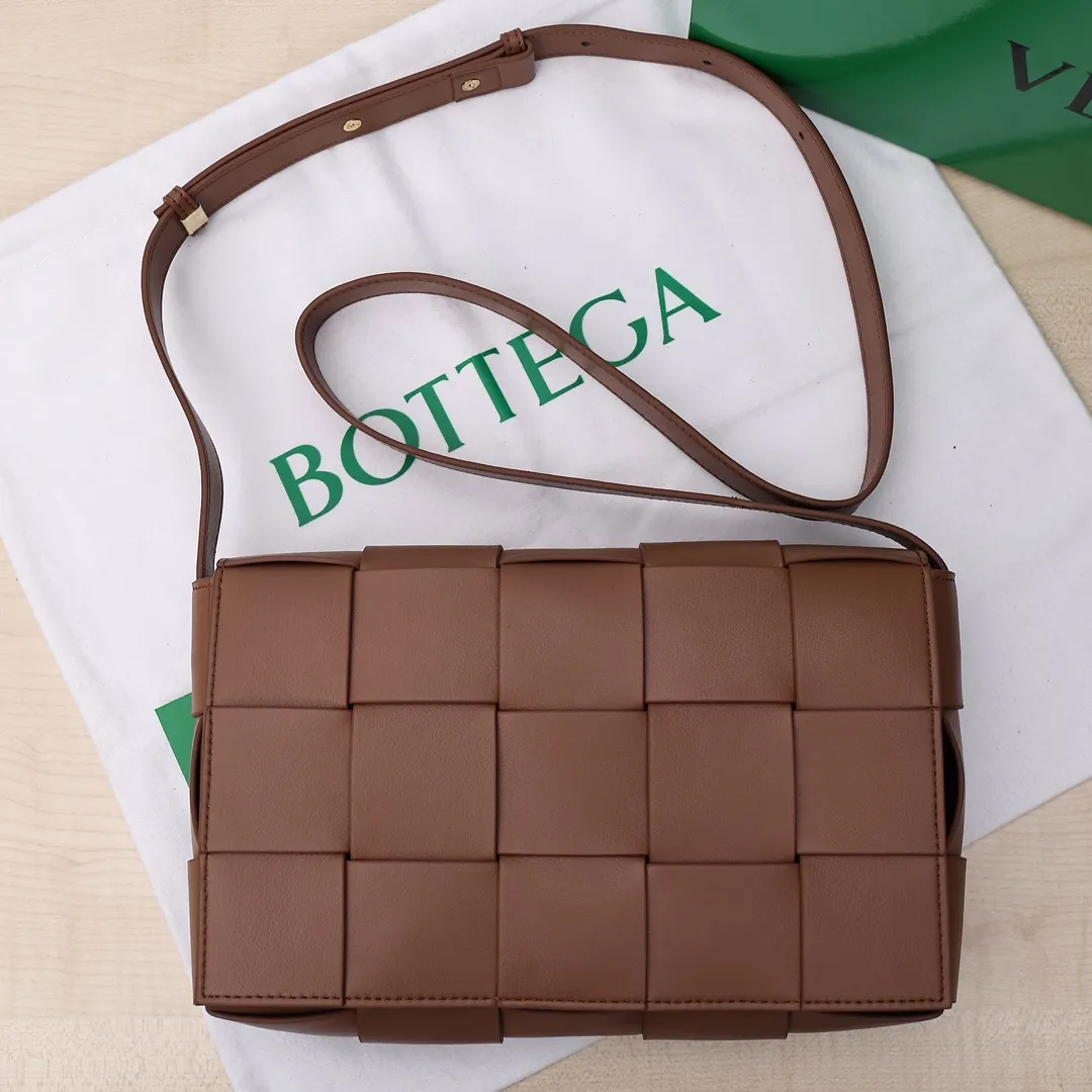 All Categories Official Website "Brand Women's Bags" Women's Bags 💙 BV 2026 New BV Crossbody Shoulder Bag